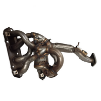 MANIFOLD CAT CONVERTER FITS MAZDA 6 GJ 2.5L PY-VPS 12/2012-9/2016 (MCV775)