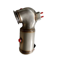 CLOSE COUPLED CAT CONVERTER FITS MG GS 2.0L TURBO 20L4E 1/2017-1/2020 (MCV778)