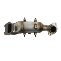 CLOSE COUPLED CAT CONVERTER (RADIATOR SIDE WITH BALL FLARE) FITS FIAT FREEMONT JF 3.6L ERB 8/2013-12/2017 (MCV787)