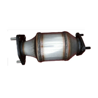 UNDERFLOOR CATALYTIC CONVERTER FITS HONDA ACCORD EURO 8TH GEN 2.4L K24Z2 K24Z3 2007-12/2015 (MCV793)