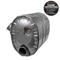 DIRECT FIT EMISSIONS MUFFLER (EURO 4) FITS VOLVO FM480/500 D13A (ME-20574347) DIRECT FIT EMISSIONS MUFFLER (EURO 4) FITS VOLVO FM480/500 D13A (ME-20574347)