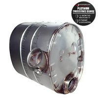 DIRECT FIT EMISSIONS MUFFLER (EURO 4) FITS VOLVO FM480/500 D13A (ME-20579344) DIRECT FIT EMISSIONS MUFFLER (EURO 4) FITS VOLVO FM480/500 D13A (ME-20579344)