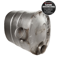 DIRECT FIT EMISSIONS MUFFLER (EURO 4) FITS VOLVO FM/FH D13A (ME-20579346) DIRECT FIT EMISSIONS MUFFLER (EURO 4) FITS VOLVO FM/FH D13A (ME-20579346)