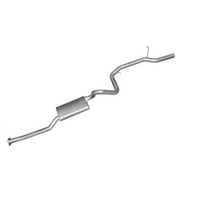 MANTA 2.5" CATBACK EXHAUST SYSTEM FITS FORD FAIRLANE & LTD NF NL 5.0L V8 (MKFD0240)