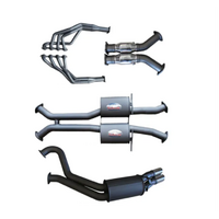 MANTA ENGINE BACK EXHAUST SYSTEM FITS HOLDEN COMMODORE VT VX VY VZ 5.7L 6.0L V8 SEDAN (MKHN0399)