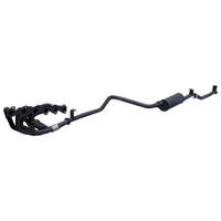 MANTA ENGINE BACK EXHAUST SYSTEM FITS TOYOTA LANDCRUISER HZJ75R 4.2L 1HZ 1990-1999 (MKTY0068)