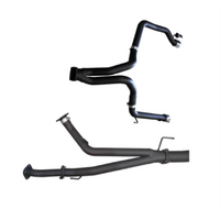 MANTA 3" TWIN EXIT DPF BACK EXHAUST FITS TOYOTA LANDCRUISER VDJ200R 2015-2021 (MKTY0100)