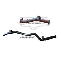 MANTA 3" DPF BACK EXHAUST SYSTEM WITH HOTDOG FITS TOYOTA LANDCRUISER VDJ76R 4.5L V8 WAGON 2016-2025 (MKTY0163HD) MANTA 3" DPF BACK EXHAUST SYSTEM WITH HOTDOG FITS TOYOTA LANDCRUISER VDJ76R 4.5L V8 WAGON 2016-2025 (MKTY0163HD)