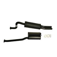 PERFORM-EX 2.5" CATBACK EXHAUST SYSTEM FITS FORD FALCON FG XR XR6 UTE - MUFFLER/MUFFLER (ST247-259D)