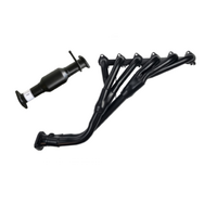 PERFORM-EX EXTRACTORS & HI FLOW CAT FITS FORD FALCON XG XH 4.0L 6CYL PERFORM-EX EXTRACTORS & HI FLOW CAT FITS FORD FALCON XG XH 4.0L 6CYL