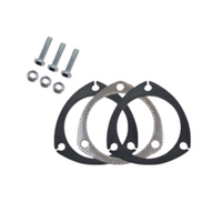 3.5" (89MM) X 3 BOLT FLANGE PLATE KIT (MILD STEEL)