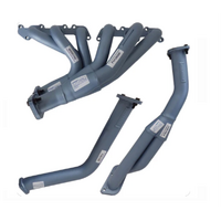 PACEMAKER HEADERS EXTRACTORS FITS TOYOTA LANDCRUISER FZJ105R 4.5L 1FZ PETROL (PH12650-100P)