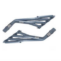 PACEMAKER HEADER EXTRACTORS FITS HOLDEN COMMODORE VN VP VR VS 5.0L V8 DUAL OUTLET (PH5000D)