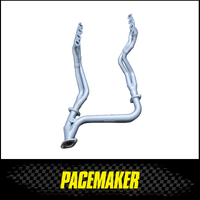 PACEMAKER HEADER EXTRACTORS FITS HOLDEN COMMODORE VN VP VR VS 5.0L V8 MANUAL