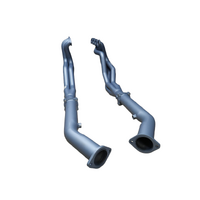 PACEMAKER 1 3/4" EXTRACTORS & 3" CAT DELETES KIT FITS HOLDEN COMMODORE VT VU VX VZ VY 5.7L 6.0L V8 (PH5361KIT-CD)