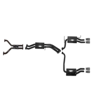 PACEMAKER CATBACK EXHAUST SYSTEM FITS FPV FALCON FG GT 5.4L BOSS SEDAN 6/2008-9/2010 (PP4007-03)