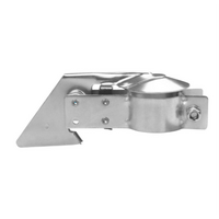 1.5" (38MM) ZINC COATED SILENT EXHAUST RAINCAP (SRC150Z)