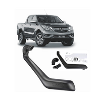 SAFARI SNORKEL KIT FITS MAZDA BT-50 UP UR 3.2L TD 5CYL 4WD 8/2011-2020 (SS985HF)