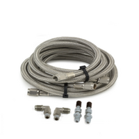 POLYAIR STAINLESS STEEL AIRLINE UPGRADE KIT (SSAIRKIT)