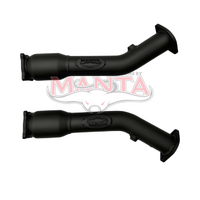 MANTA 3" STAINLESS STEEL HI FLOW CATS FIT HOLDEN COMMODORE VT VU VY VZ 5.7L 6.0L V8 (SSMBC720MANTA)