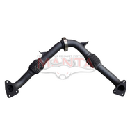 MANTA 1 7/8" CROSS OVER PIPE FITS TOYOTA LANDCRUISER VDJ78R 4.5L V8 2007-2025 (SSMBE294) MANTA 1 7/8" CROSS OVER PIPE FITS TOYOTA LANDCRUISER VDJ78R 4.5L V8 2007-2025 (SSMBE294)