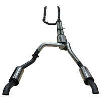 MANTA ENGINE BACK EXHAUST SYSTEM KIT FITS CHEVROLET SILVERADO 1500 ZR1 6.2L V8 (SSMKCH0003)