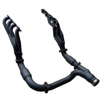 MANTA EXTRACTORS, CATS & Y-PIPE KIT FITS CHEVROLET SILVERADO 1500 ZR1 ZR2 6.2L V8 (SSMKCH0006)