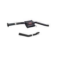 REDBACK 2.5" CATBACK EXHAUST SYSTEM WITH TAILPIPE FITS HOLDEN COMMODORE VT VX VU VY V6 WAGON/UTE