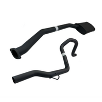 REDBACK 2.5" CATBACK EXHAUST WITH TAILPIPE FITS FORD FALCON EA-AU 6CYL 4.0L SEDAN