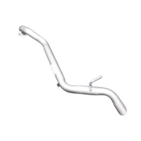 STANDARD TAILPIPE FITS TOYOTA HIACE TRH223R 2.7L PETROL COMMUTER BUS 2005-ON (T1773)