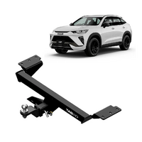 TAG HEAVY DUTY TOWBAR KIT (2000KG) FITS HAVAL H6 GT 2/2021-ON (T4G859-K201)