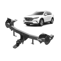 TAG TOWBAR & DIRECT WIRING KIT (2000KG) FITS MAZDA CX-9 TB 12/2007-6/2016 (T4M563-K201)