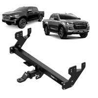 TAG TOWBAR & DIRECT WIRING KIT (3500KG) FITS ISUZU D-MAX RG 1/2020-ON (T7H765-K201)