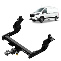 TAG HEAVY DUTY TOWBAR KIT (2800KG) FITS LDV DELIVER 9 LWB VAN 10/2020-ON (T7PA15)