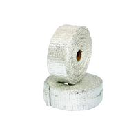 FOIL BACKED HEAT TAPE WITH ADHESIVE 2″ X 10MTR ROLL (THERMO-20)