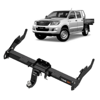TAG XR EXTREME RECOVERY TOWBAR (3500KG) FITS TOYOTA HILUX KUN26R 3/2005-9/2015 (TXR815)