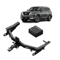 TAG XR EXTREME RECOVERY TOWBAR KIT FITS NISSAN PATROL Y62 5.6 V8 2012-ON (TXR852-K201)