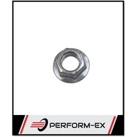 EXHAUST MANIFOLD STEEL FLANGED NUT M10 X 1.25 TOYOTA