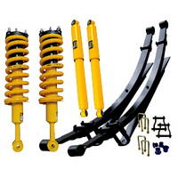 ULTIMA 4X4 2" (50MM) SUSPENSION LIFT KIT FITS FORD RANGER PXI PXII 2011-2018 (FRONT - KFFR-08 / REAR - RL902)