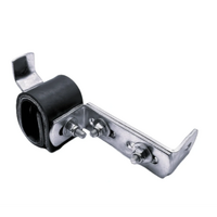 UNIVERSAL HEAVY DUTY EXHAUST HANGER BRACKET (UNB005)