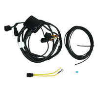 TAG DIRECT FIT TOWBAR WIRING HARNESS WITH ECU FITS FORD RANGER PXII 6/15-6/18