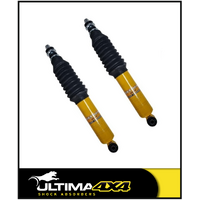 ULTIMA 4X4 HEAVY DUTY FRONT SHOCKS FITS MAZDA B SERIES B1800 B2000 B2200 RWD