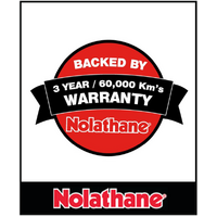 NOLATHANE FRONT UPPER CONTROL ARMS FITS TOYOTA HILUX KUN26R (PAIR)