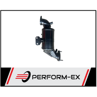 ENGINE PIPE/CAT CONVERTER FITS HOLDEN COLORADO RG 2.8L TD 6/2015-6/2020 (C0210)