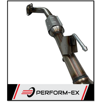 ENGINE PIPE CAT CONVERTER FITS TOYOTA HILUX TGN16R 2.7L PETROL 2/05-6/15 (C1275)