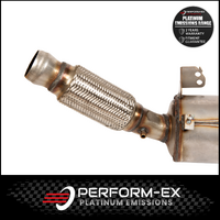 DIESEL PARTICULATE FILTER FITS MERCEDES-BENZ SPRINTER 319CDI W906 3.0L TD OM642.896 2/2010-2/2013 (DPF0017)