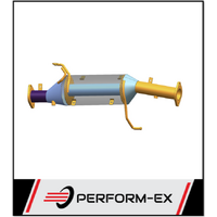 DPF DELETE DUMMY VERSION FITS MITSUBISHI PAJERO NS NT NW NX 3.2L 4M41 2000-2021 (DPF027PO)