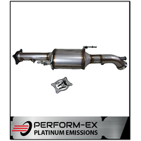 DIESEL PARTICULATE FILTER FITS VOLKSWAGEN AMAROK 2H 3.0L TDi V6 WITH AD BLUE 7/2016-7/2022 (DPF041PL-T6)