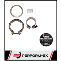 DIESEL PARTICULATE FILTER FITS VOLKSWAGEN AMAROK 2H 2.0L TDi CDBA CDCA 2/2011-1/2013 (DPF117PL)