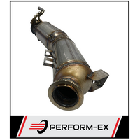 DIESEL PARTICULATE FILTER FITS NISSAN NAVARA D23 NP300 YS23DDT 3/2015-ON (DPF150K)